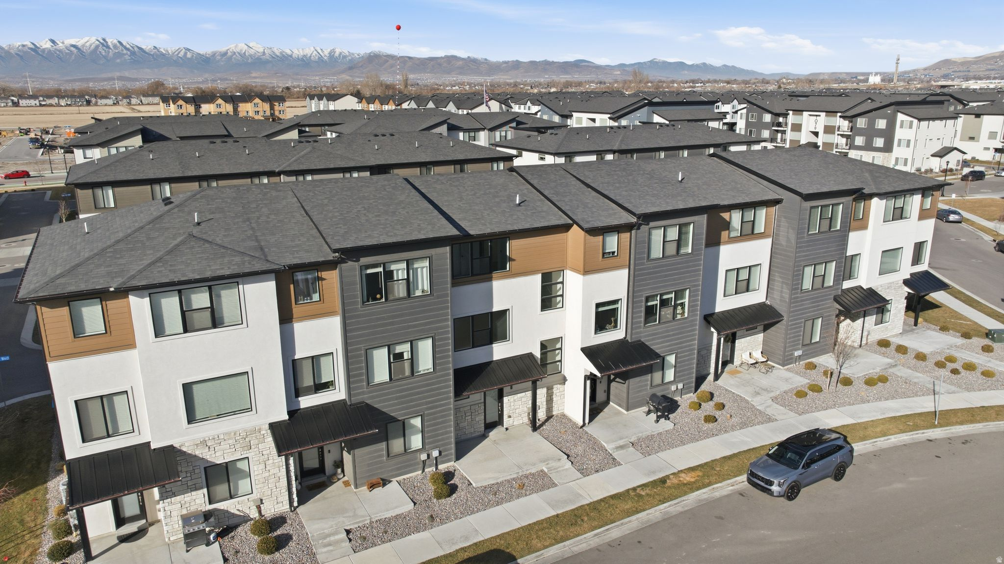 ROCKWELL RANCH - Residential