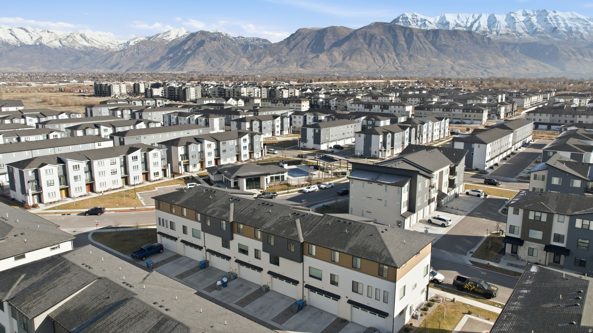 ROCKWELL RANCH - Residential