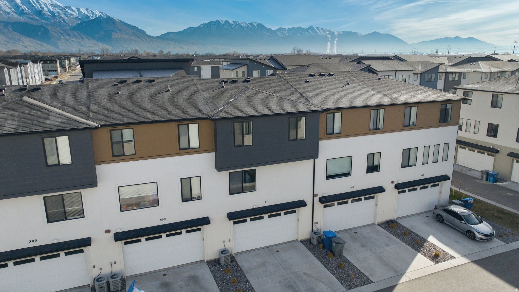 ROCKWELL RANCH - Residential