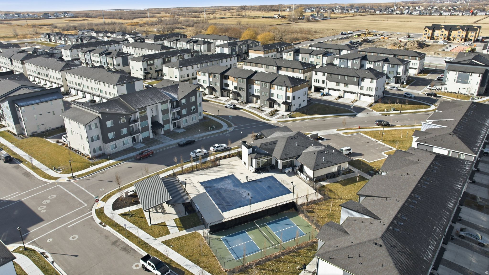 ROCKWELL RANCH - Residential