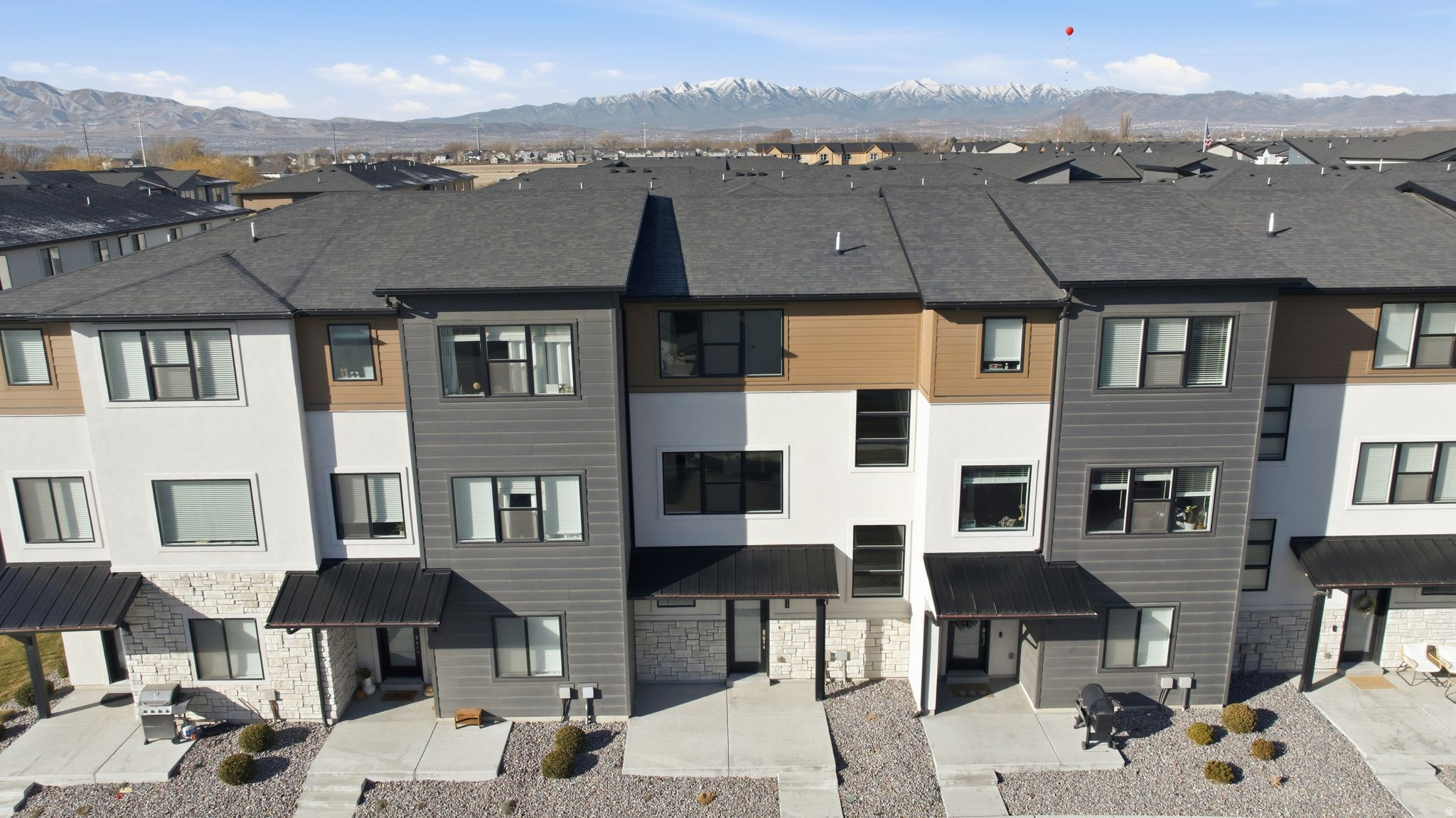 ROCKWELL RANCH - Residential