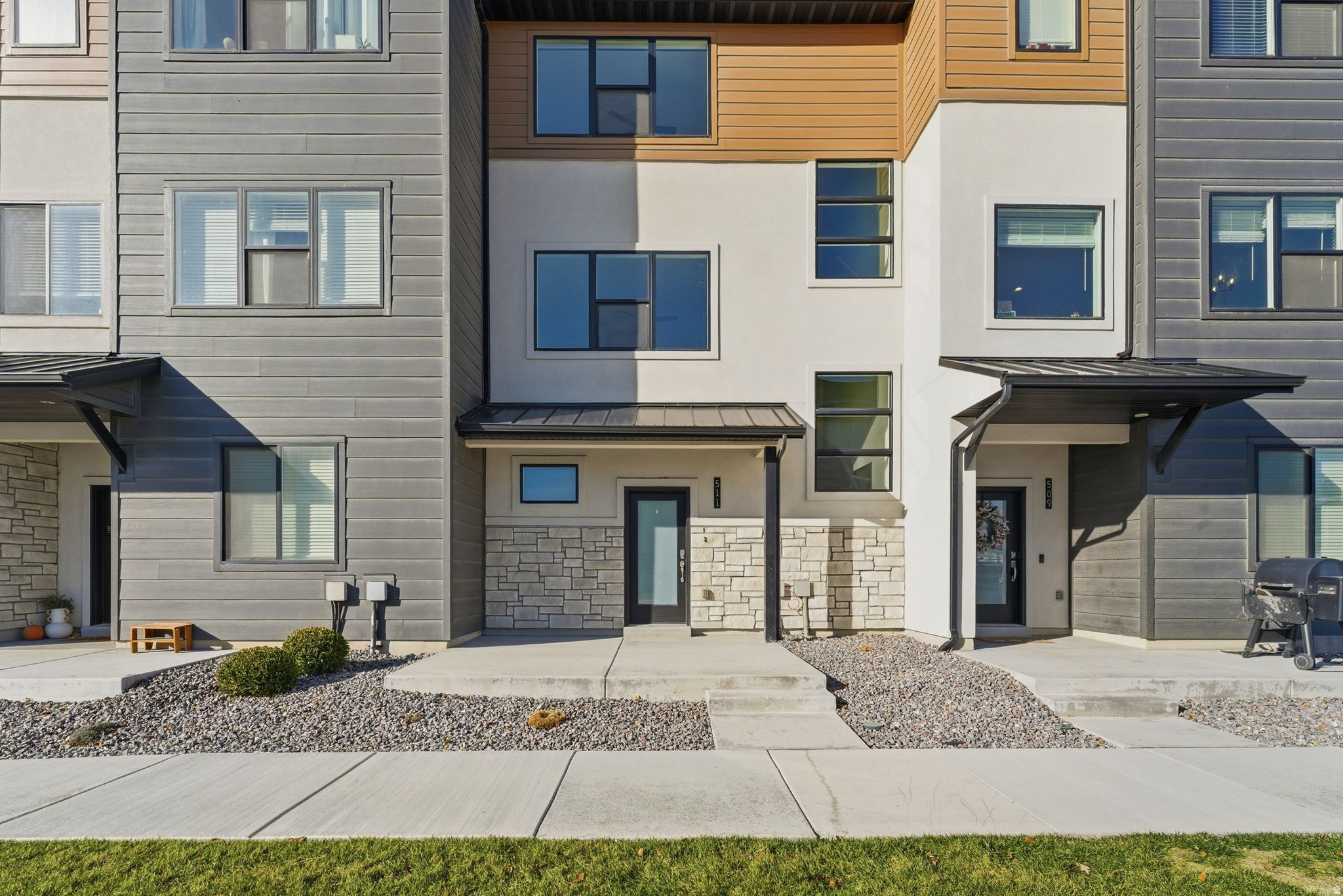 ROCKWELL RANCH - Residential