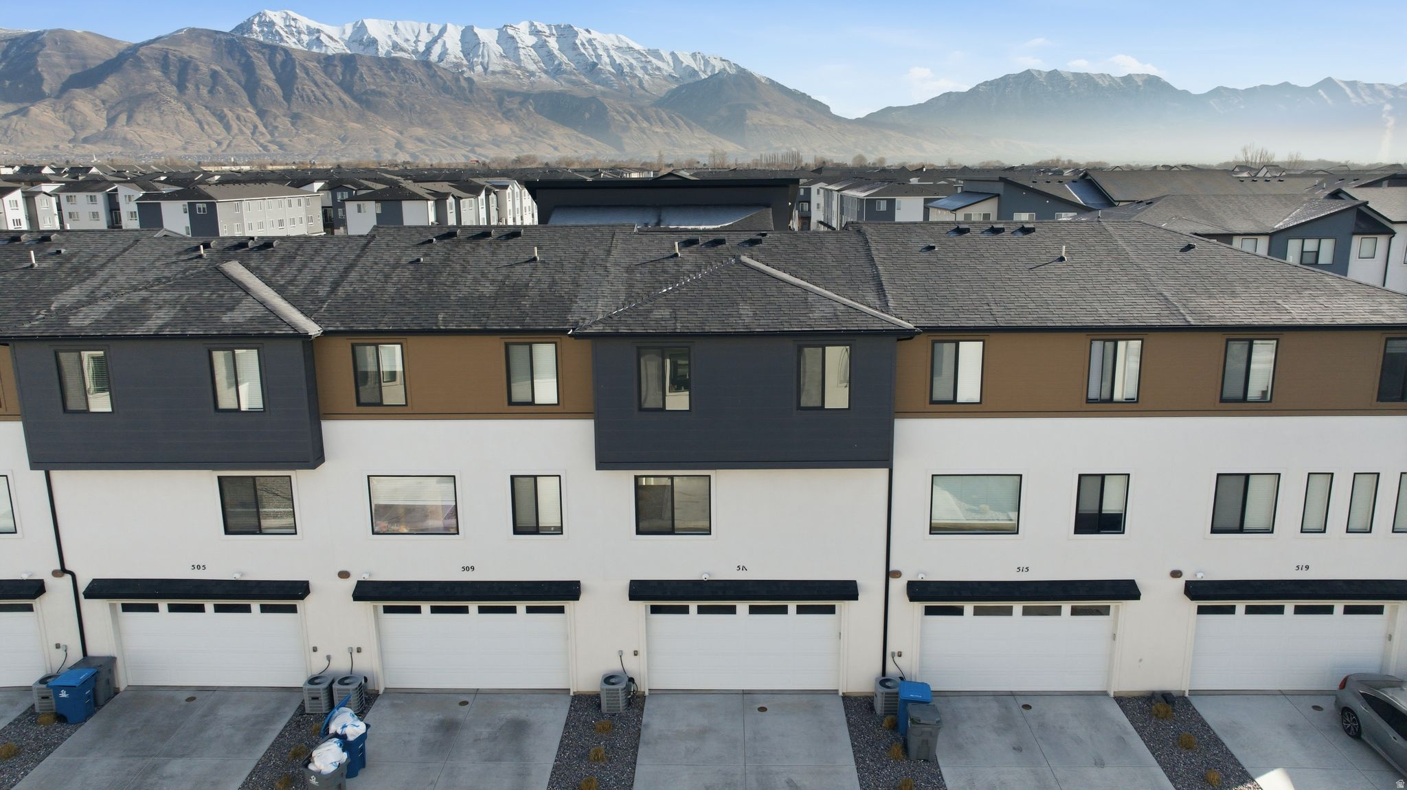 ROCKWELL RANCH - Residential