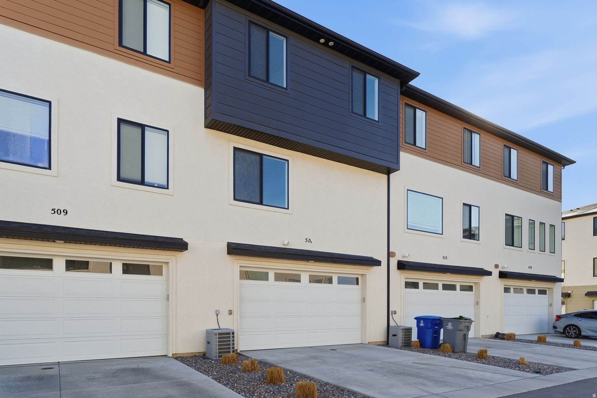 ROCKWELL RANCH - Residential