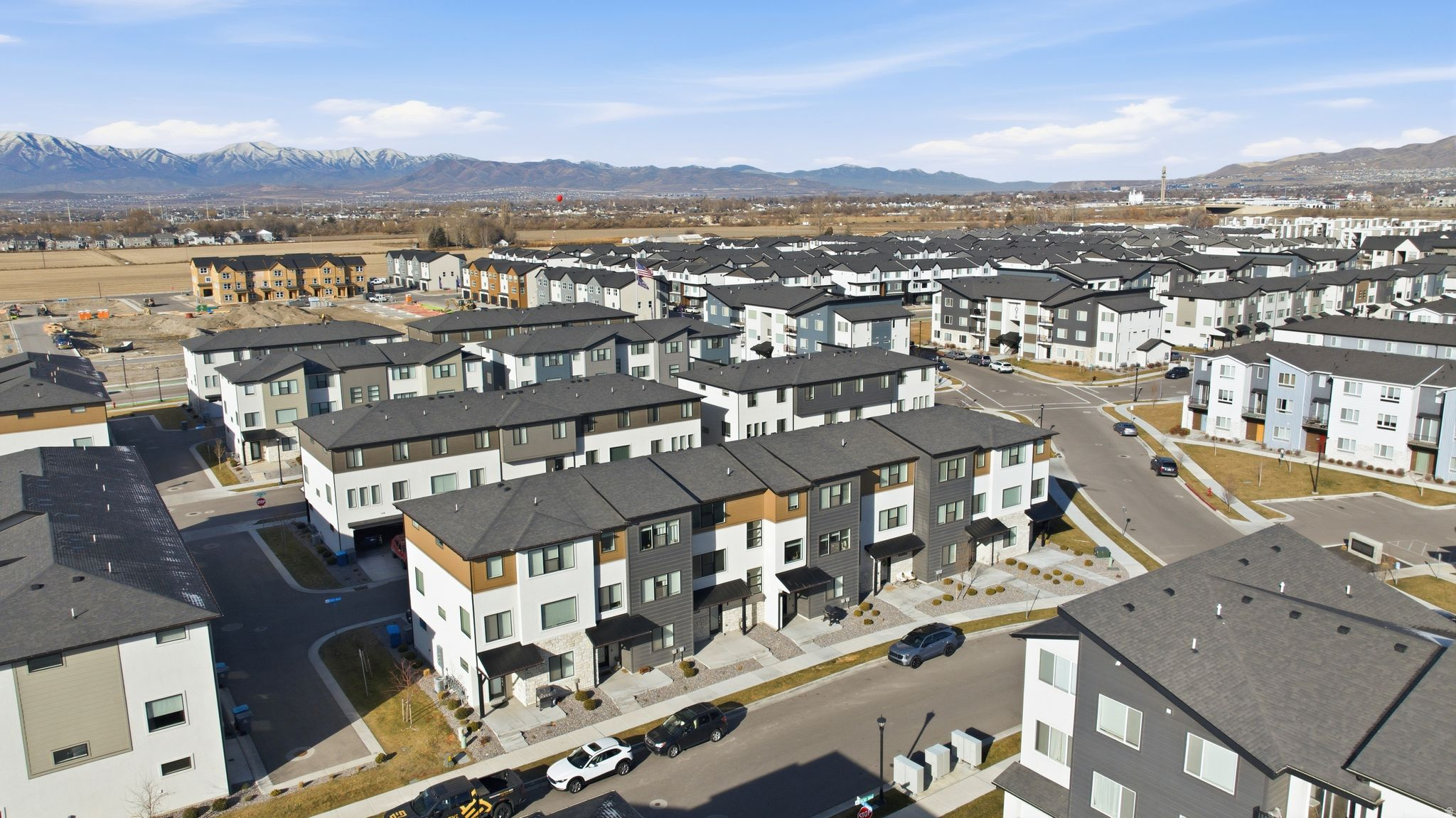 ROCKWELL RANCH - Residential