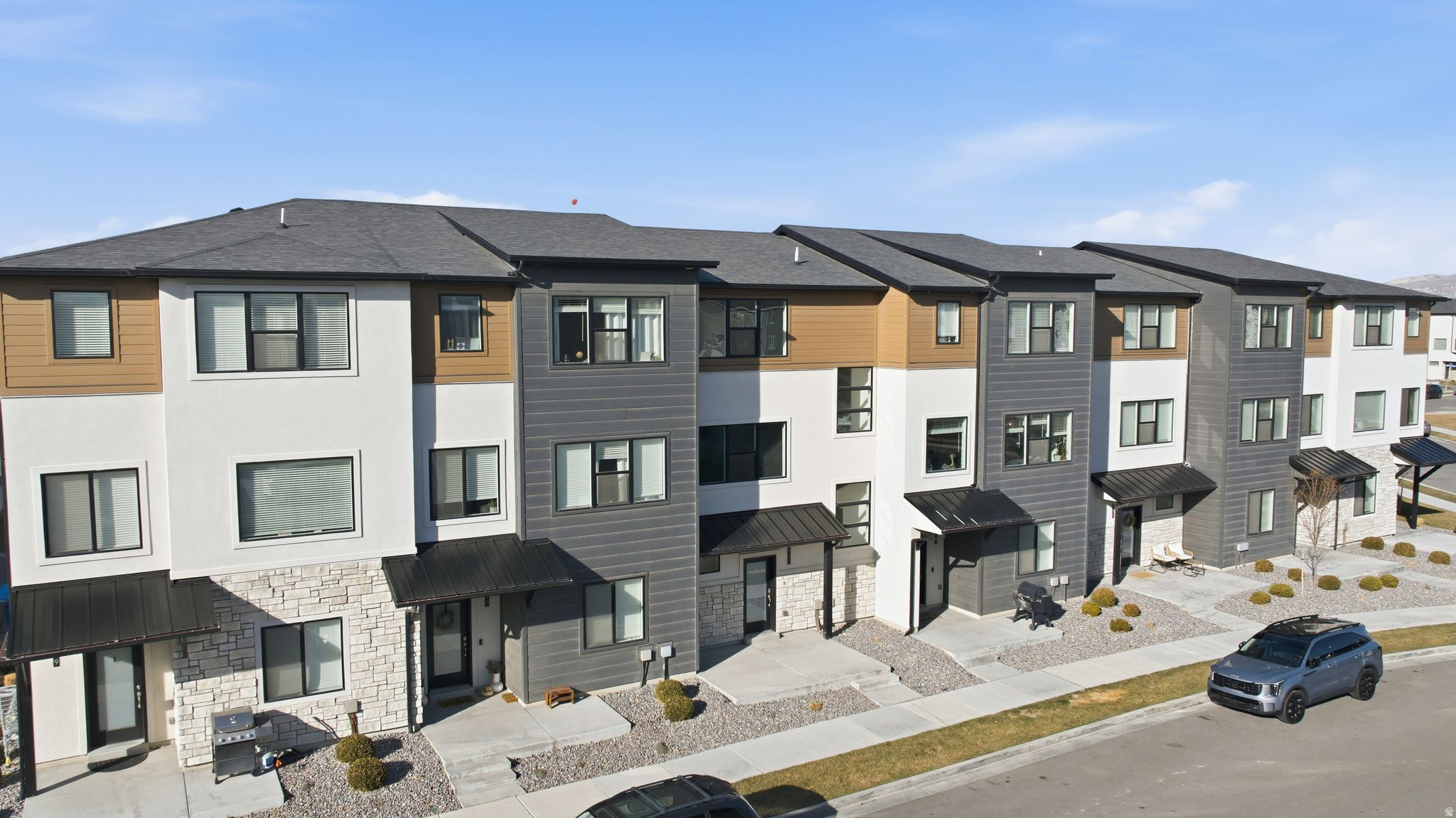 ROCKWELL RANCH - Residential