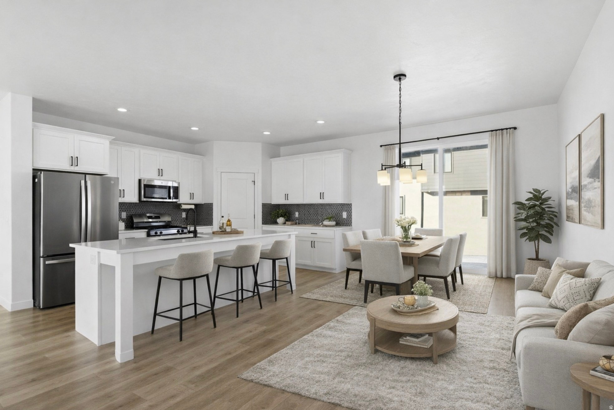 ROCKWELL RANCH - Residential