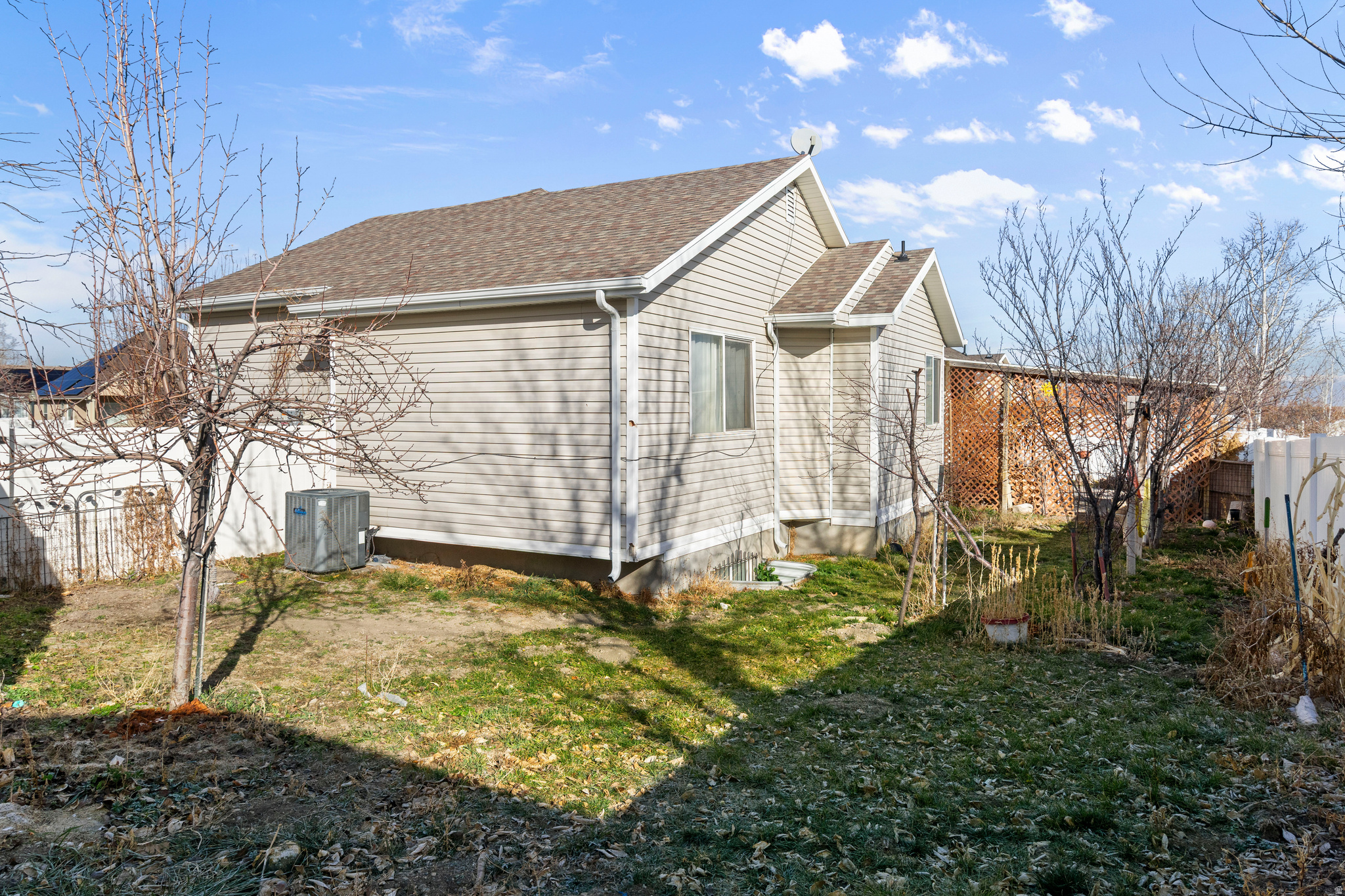 LAMPLIGHT VILLAGE - Residential