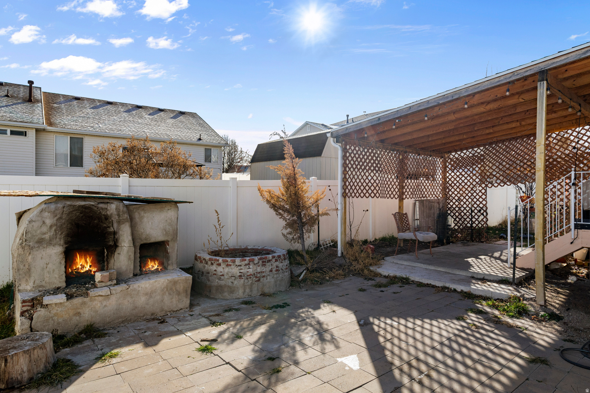 LAMPLIGHT VILLAGE - Residential