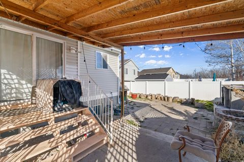 Tiny photo for 3635 S EVENING LIGHT CV, Magna, UT 84044 (MLS # 2133270)