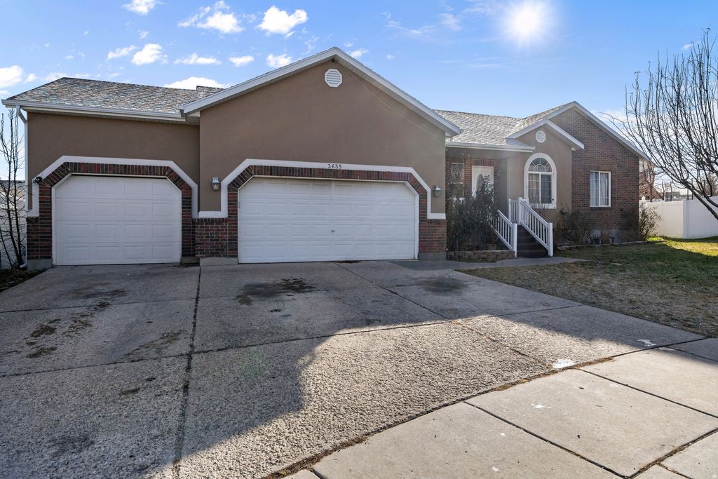 Photo of 3635 S EVENING LIGHT CV, Magna, UT 84044 (MLS # 2133270)