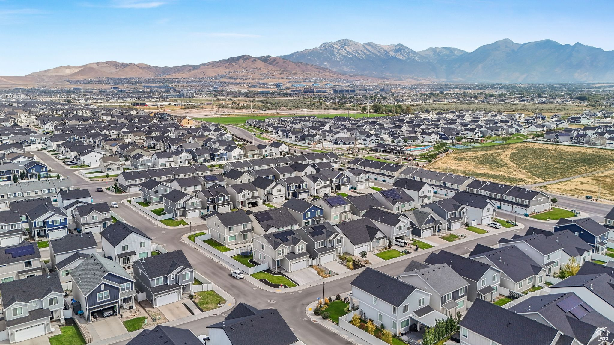 COLD SPRING RANCH - Residential