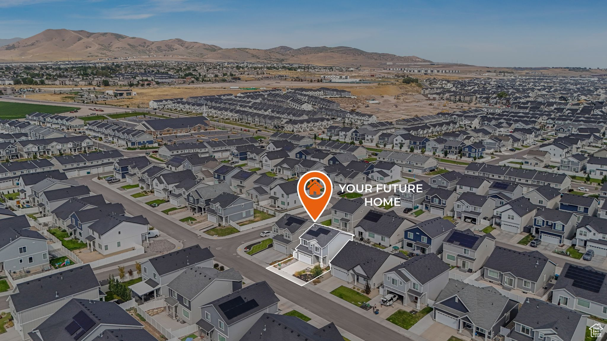 COLD SPRING RANCH - Residential