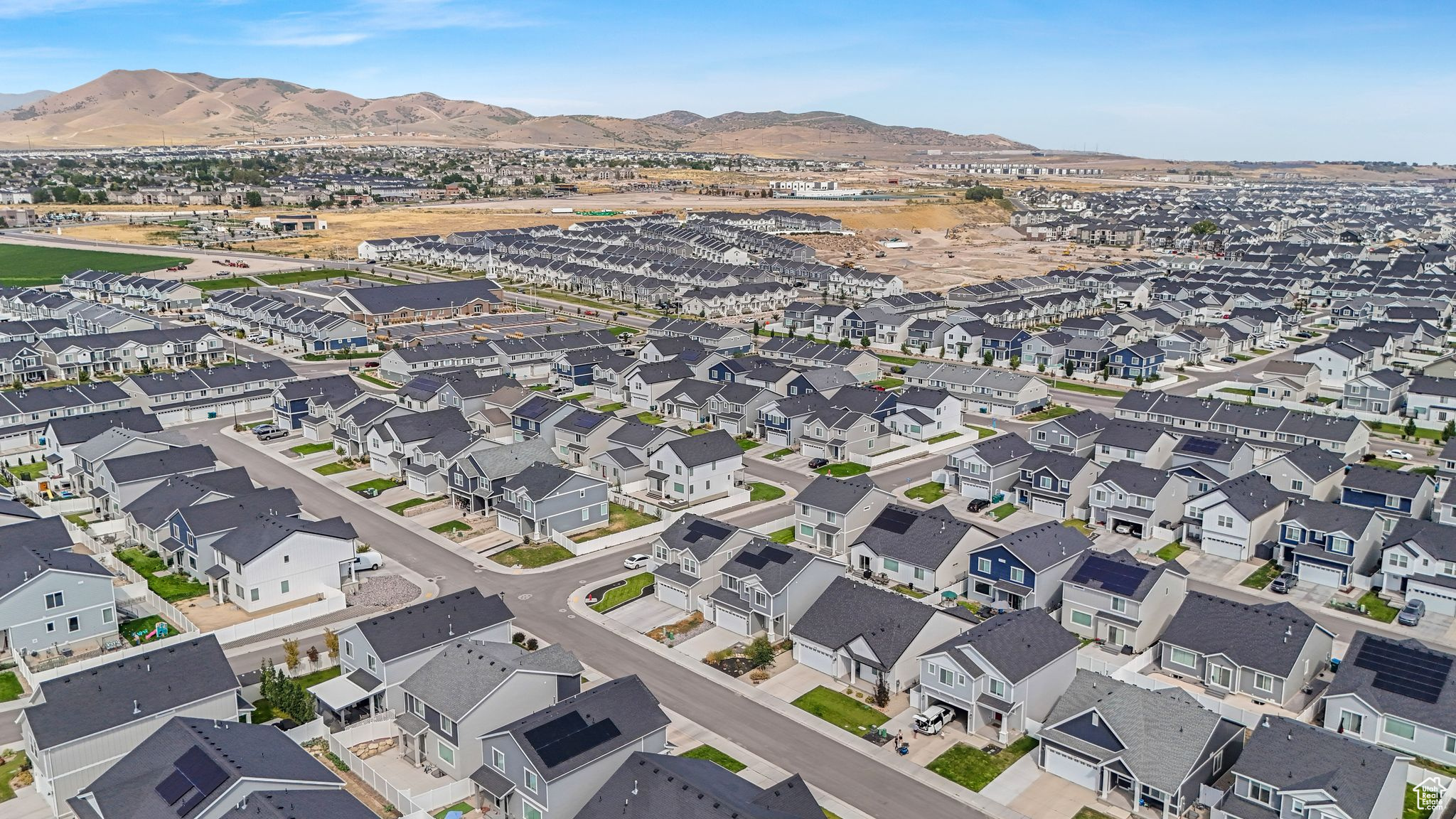 COLD SPRING RANCH - Residential