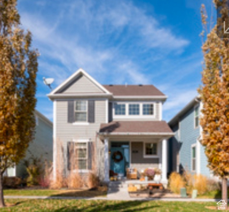 10821 S Indigo Sky Way, South Jordan, Utah image 1