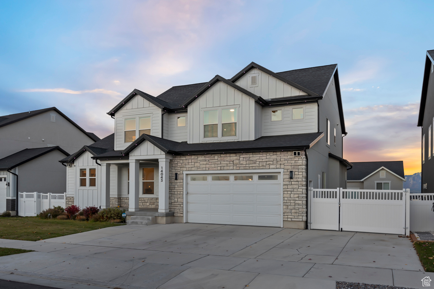 14043 S Overwatch Dr, Herriman, Utah image 43