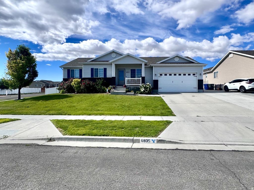 Photo of 6935 W DALMATION ST, West Valley City, UT 84128 (MLS # 2168593)