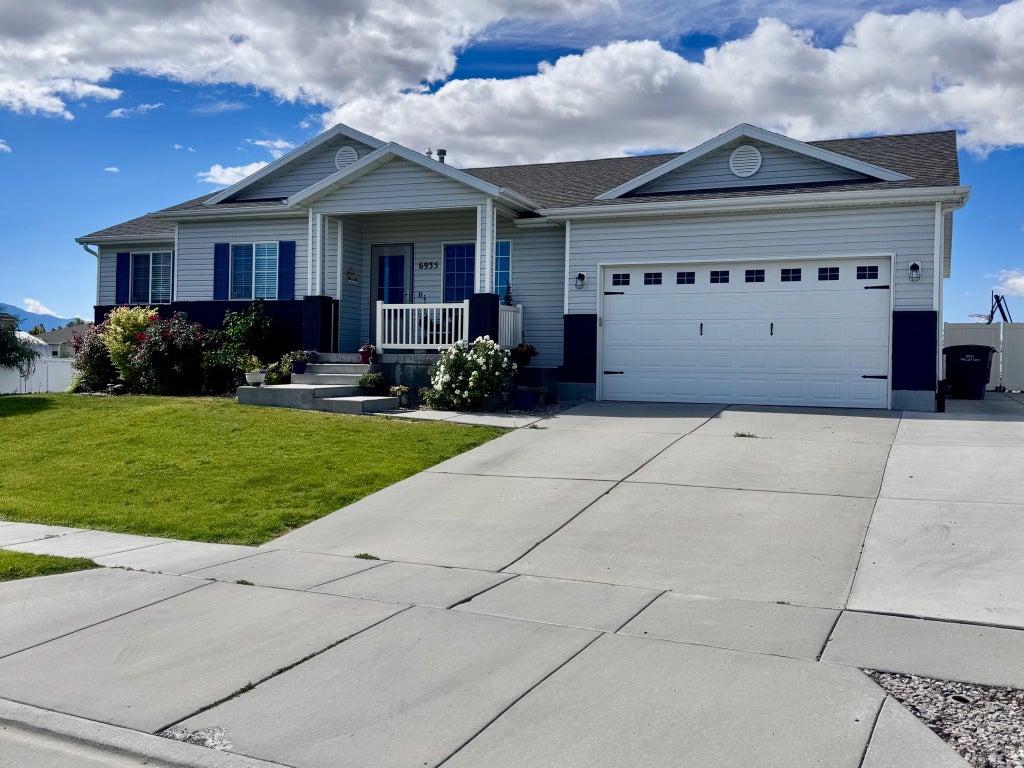 Photo of 6935 W DALMATION ST, West Valley City, UT 84128 (MLS # 2168593)