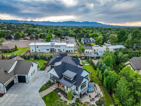 Tiny photo for 8122 S WILLOW CV, Cottonwood Heights, UT 84093 (MLS # 2127035)