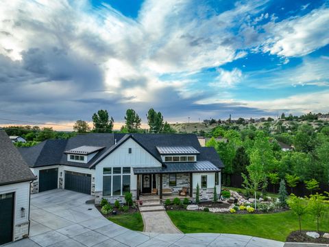 Tiny photo for 8122 S WILLOW CV, Cottonwood Heights, UT 84093 (MLS # 2127035)
