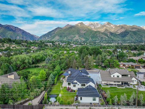 Tiny photo for 8122 S WILLOW CV, Cottonwood Heights, UT 84093 (MLS # 2127035)