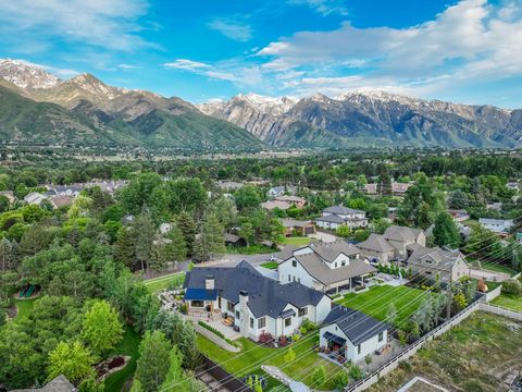 Tiny photo for 8122 S WILLOW CV, Cottonwood Heights, UT 84093 (MLS # 2127035)