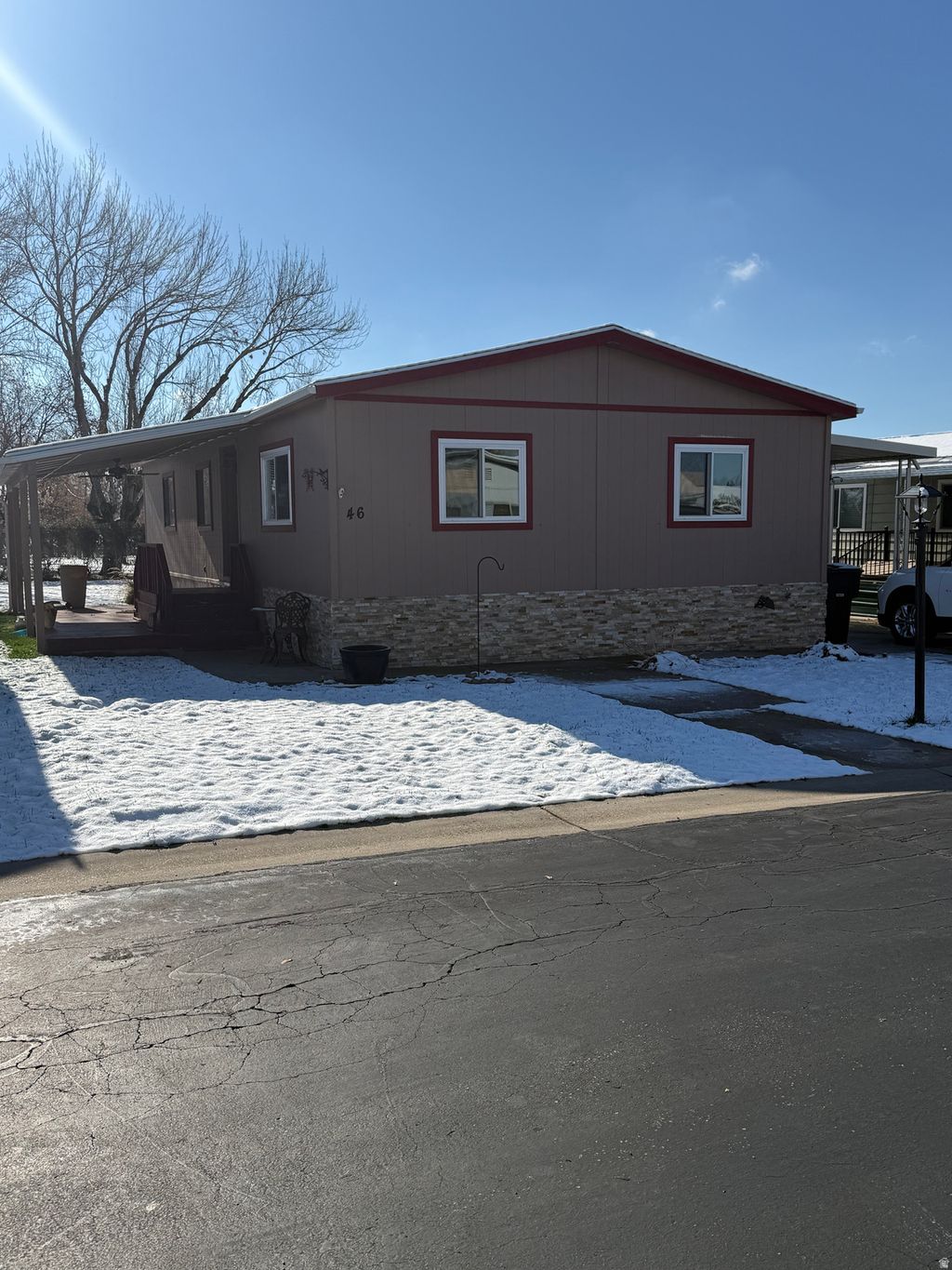 Photo of 1128 S LLOYD RD #46, Fruit Heights, UT 84037 (MLS # 2125069)