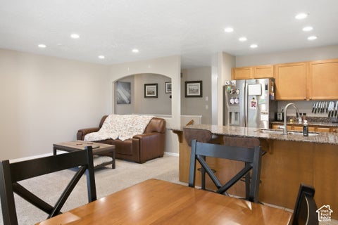 Tiny photo for 6260 W LIONEL ST, West Jordan, UT 84081 (MLS # 2189958)