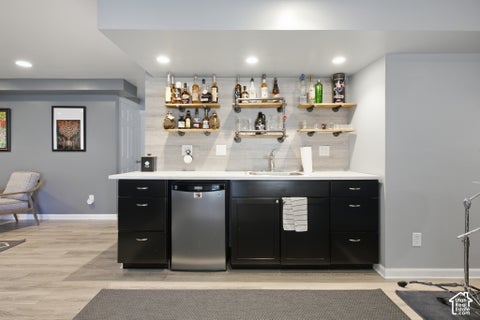 Tiny photo for 6260 W LIONEL ST, West Jordan, UT 84081 (MLS # 2189958)