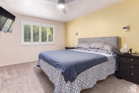 Tiny photo for 6260 W LIONEL ST, West Jordan, UT 84081 (MLS # 2189958)