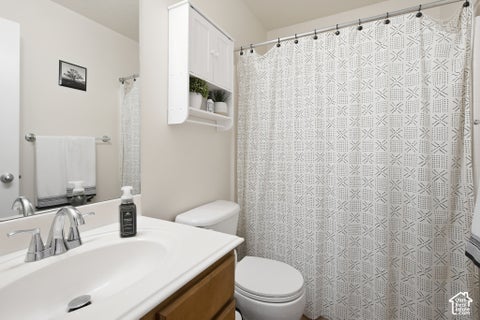 Tiny photo for 6260 W LIONEL ST, West Jordan, UT 84081 (MLS # 2189958)