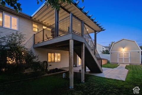 Tiny photo for 6260 W LIONEL ST, West Jordan, UT 84081 (MLS # 2189958)