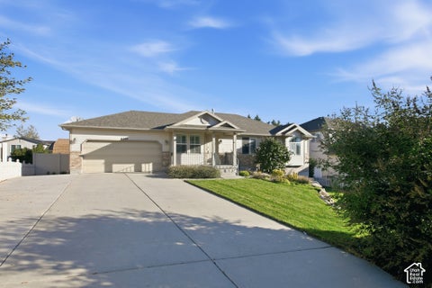Tiny photo for 6260 W LIONEL ST, West Jordan, UT 84081 (MLS # 2189958)