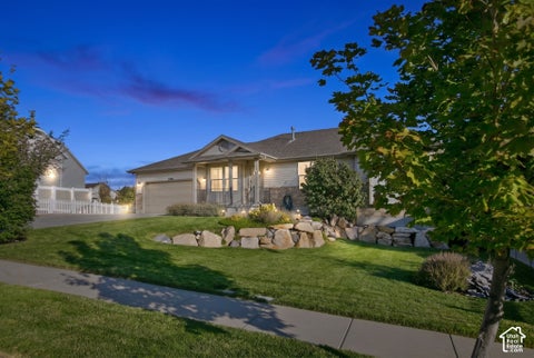 Tiny photo for 6260 W LIONEL ST, West Jordan, UT 84081 (MLS # 2189958)
