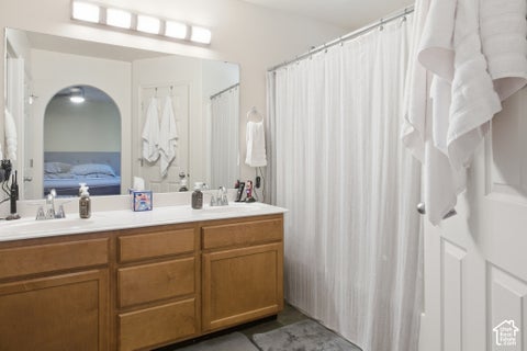 Tiny photo for 6260 W LIONEL ST, West Jordan, UT 84081 (MLS # 2189958)