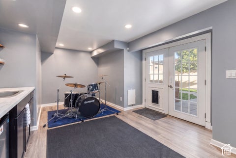 Tiny photo for 6260 W LIONEL ST, West Jordan, UT 84081 (MLS # 2189958)