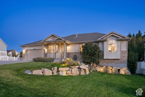 Photo of 6260 W LIONEL ST, West Jordan, UT 84081 (MLS # 2189958)