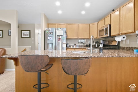 Tiny photo for 6260 W LIONEL ST, West Jordan, UT 84081 (MLS # 2189958)