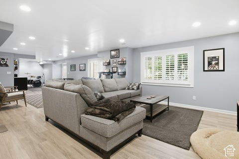 Tiny photo for 6260 W LIONEL ST, West Jordan, UT 84081 (MLS # 2189958)