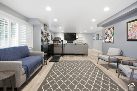 Tiny photo for 6260 W LIONEL ST, West Jordan, UT 84081 (MLS # 2189958)