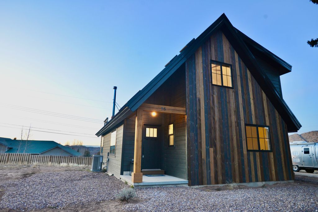 Photo of 96 SOUTH BLVD, Dutch John, UT 84023 (MLS # 2135952)