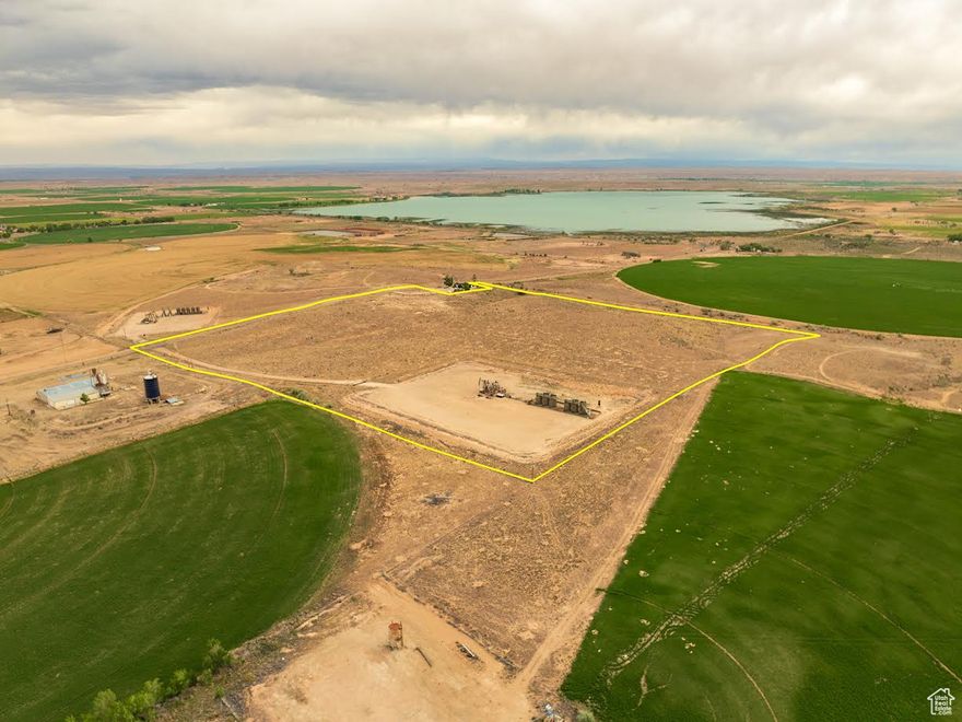 DEVELOPERS!  You should take a look at this one!  PELICAN LAKE VIEW PROPERTY!!!  The soils should perc for septic systems and check out all the power poles on the property!  Or maybe just keep it for yourself!  Peace and quiet!  Away from town!  It is currently on Greenbelt for grazing too!   Development, Agriculture, Recreation, Future Retirement, or just Home!  This 39 acre piece is a land of many uses!