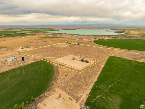 Vacant Land For Sale - 18125 E 7000 S Avalon<br/> Randlett, UT 84063