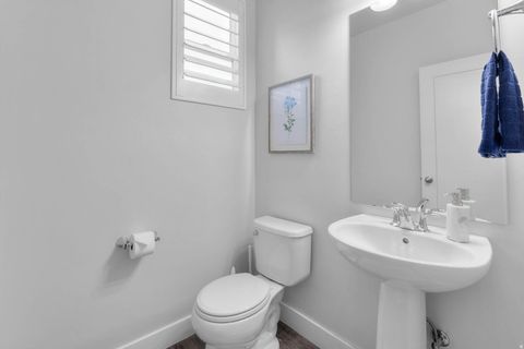 Tiny photo for 5239 W BOWSTRING WAY S #518, South Jordan, UT 84009 (MLS # 2122750)