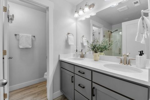 Tiny photo for 5239 W BOWSTRING WAY S #518, South Jordan, UT 84009 (MLS # 2122750)