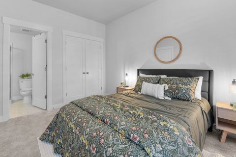 Tiny photo for 5239 W BOWSTRING WAY S #518, South Jordan, UT 84009 (MLS # 2122750)