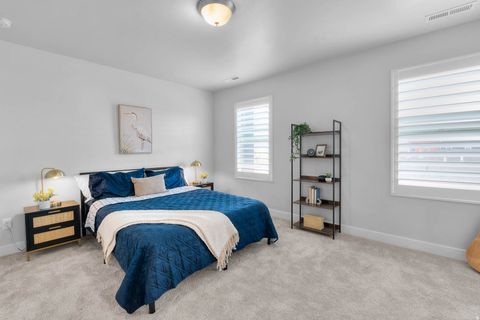 Tiny photo for 5239 W BOWSTRING WAY S #518, South Jordan, UT 84009 (MLS # 2122750)