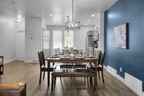 Tiny photo for 5239 W BOWSTRING WAY S #518, South Jordan, UT 84009 (MLS # 2122750)