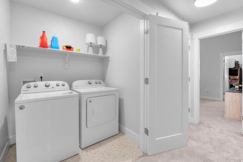 Tiny photo for 5239 W BOWSTRING WAY S #518, South Jordan, UT 84009 (MLS # 2122750)