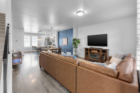 Tiny photo for 5239 W BOWSTRING WAY S #518, South Jordan, UT 84009 (MLS # 2122750)